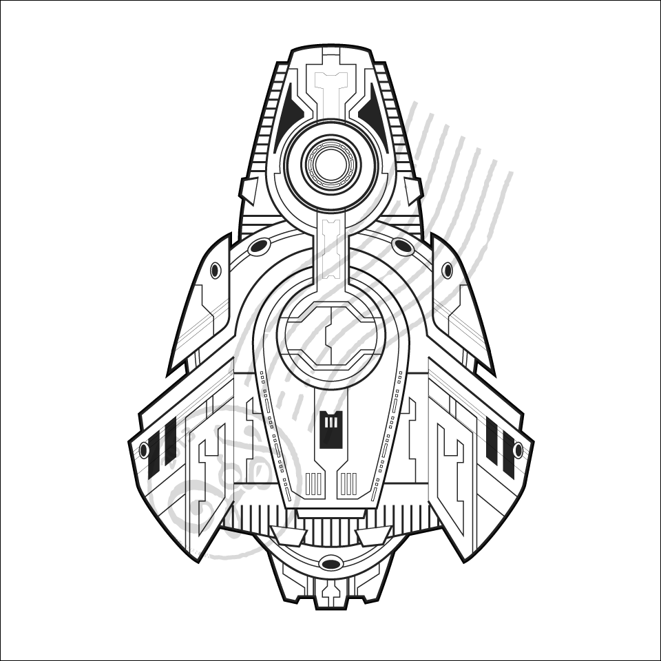 23rd May - Sketch Clipart (960x960), Png Download