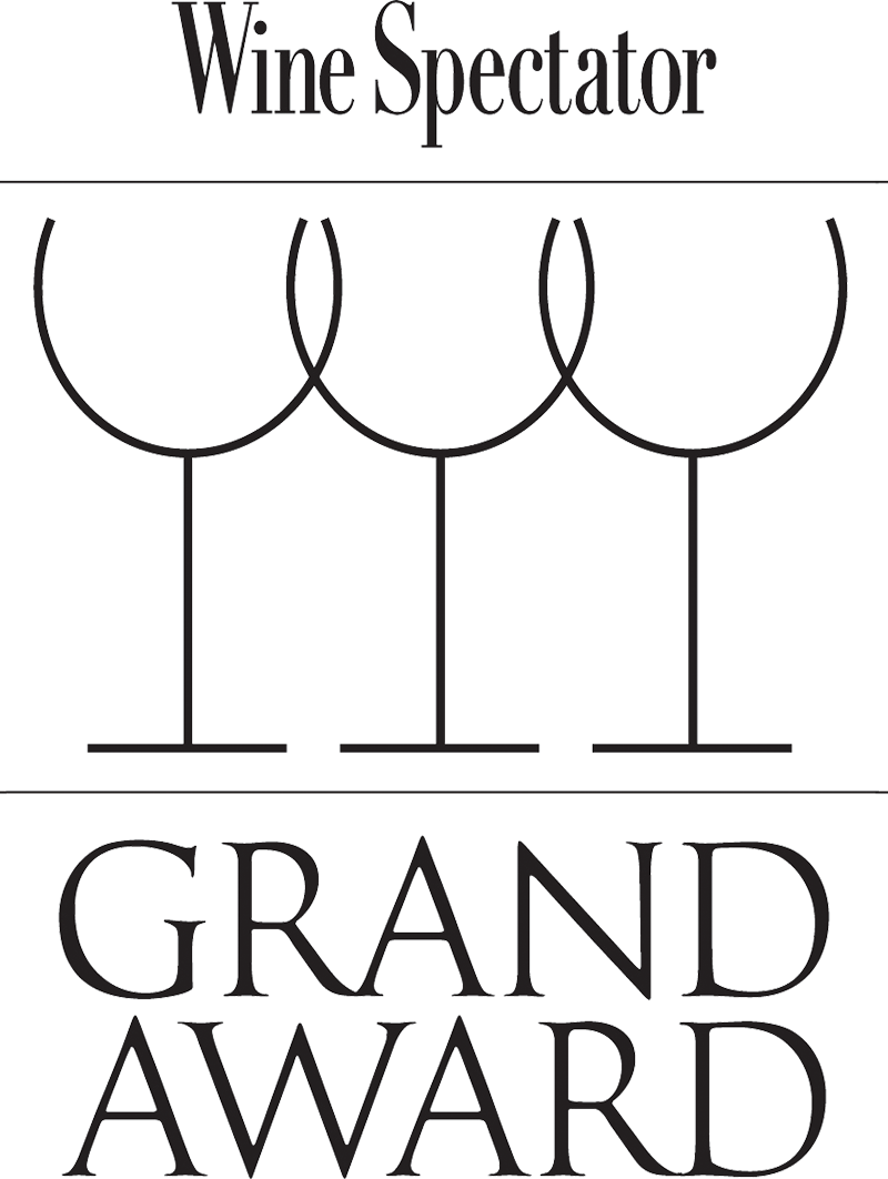 Relais & Chateaux Wine Spectator Grand Award Clipart Large Size Png