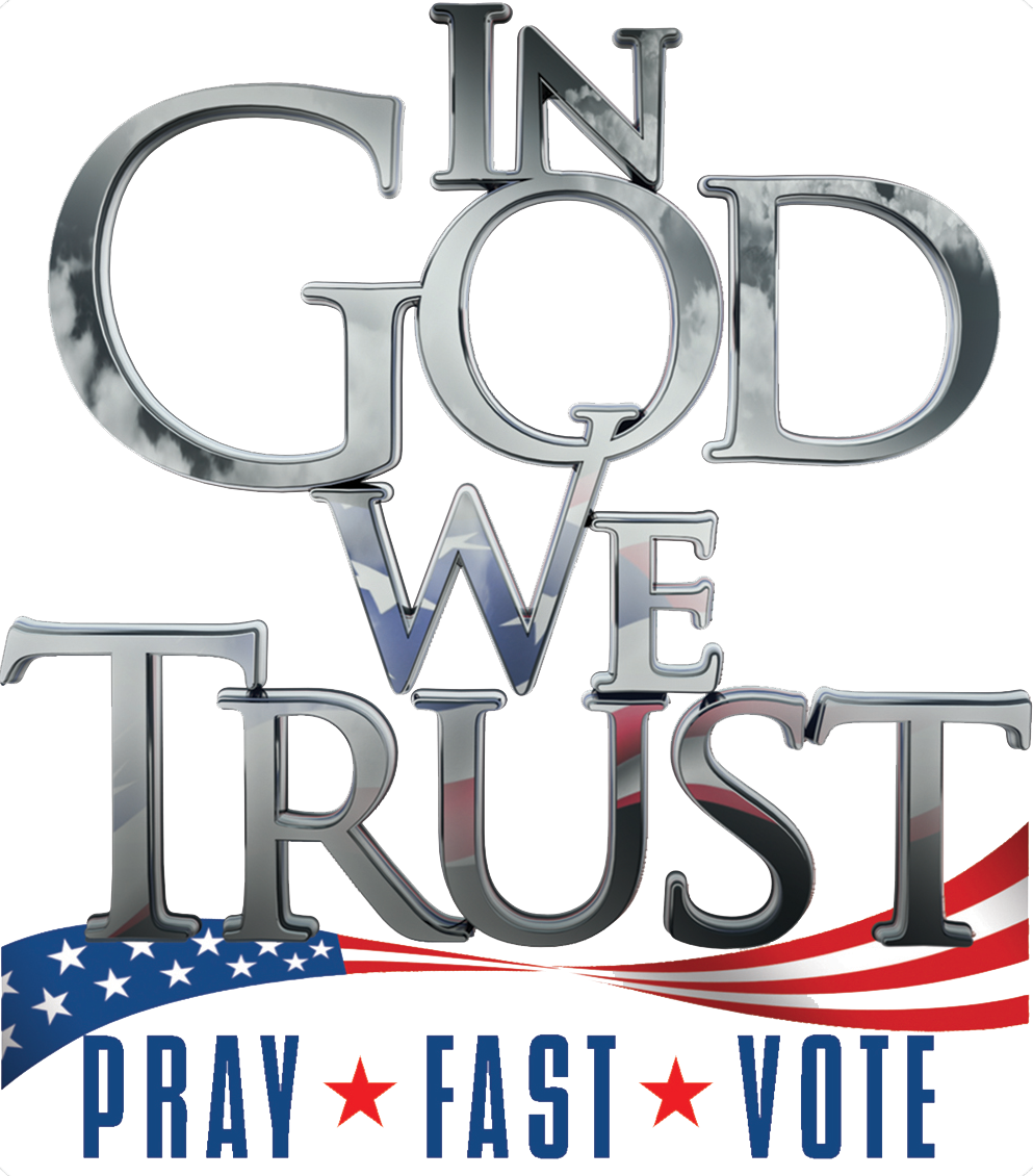 In God We Trust Png - God We Trust Png Clipart (993x1130), Png Download