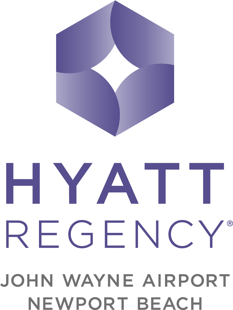 Hyatt Regency John Wayne Airport Newport Beach, Formerly - Hyatt Regency Lax Logo Clipart (1000x1320), Png Download