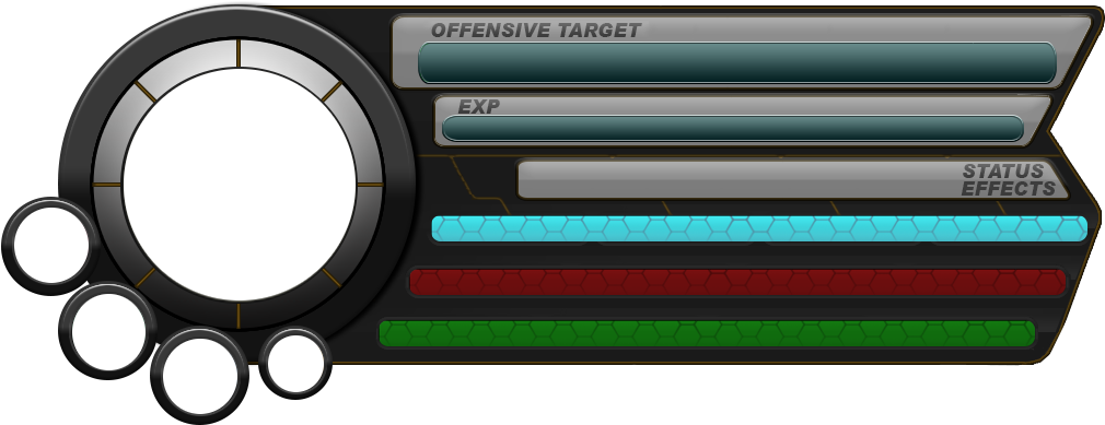 Image - Circle Clipart (1024x409), Png Download