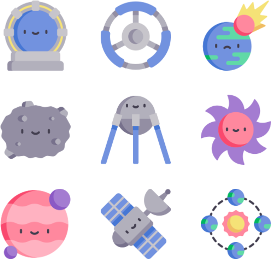 Space Clipart (600x564), Png Download