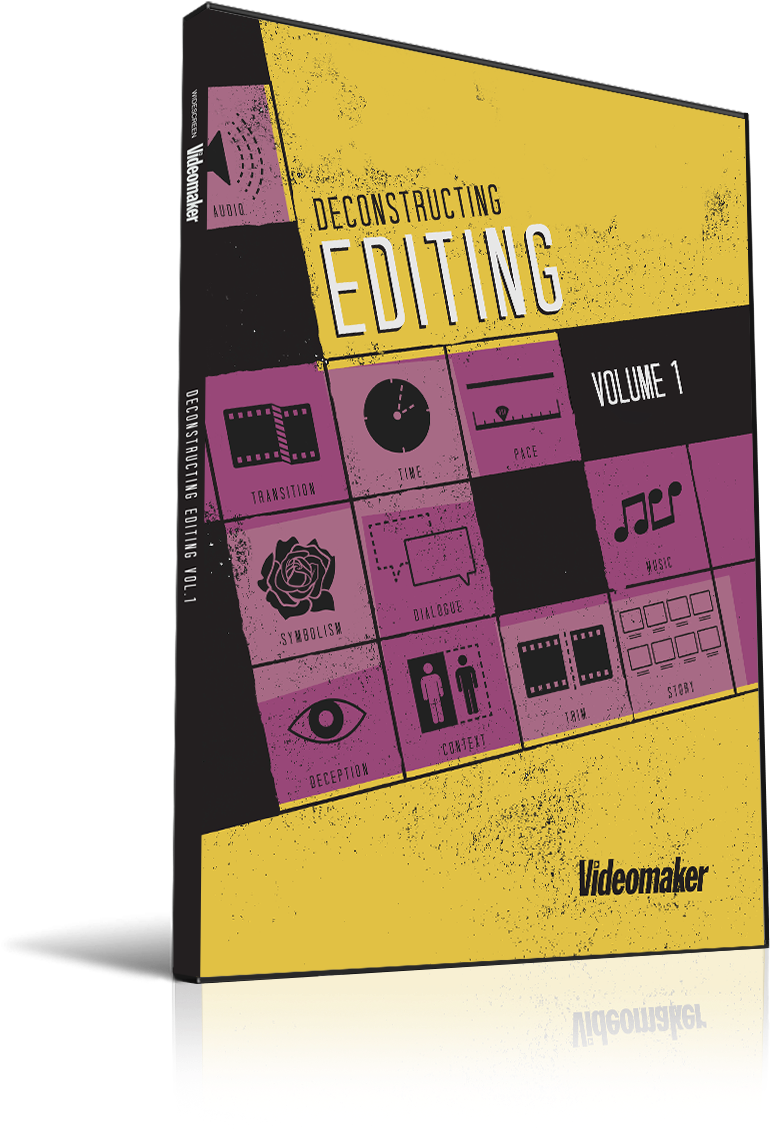 Videomaker's Deconstructing - Flyer Clipart (834x1190), Png Download