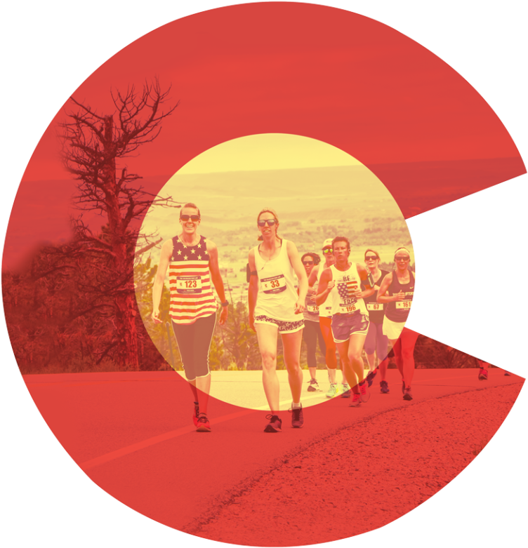 Colorado Run Is Recognizing Memorial Day As Part Of - Illustration Clipart (768x796), Png Download