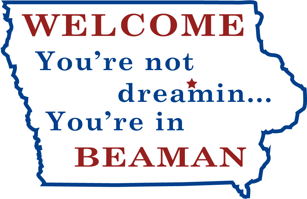 City Of Beaman - Poster Clipart (979x664), Png Download