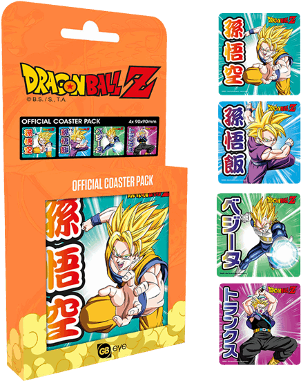 Accessories - Dragon Ball Z Clipart (600x600), Png Download