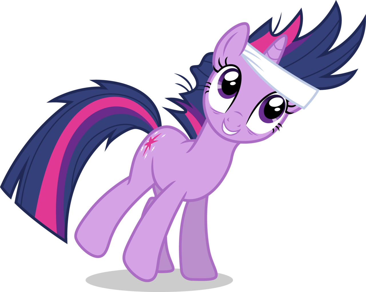 Nemo Transparent Background - My Little Pony Twilight Sparkle Angry Clipart (1280x1020), Png Download