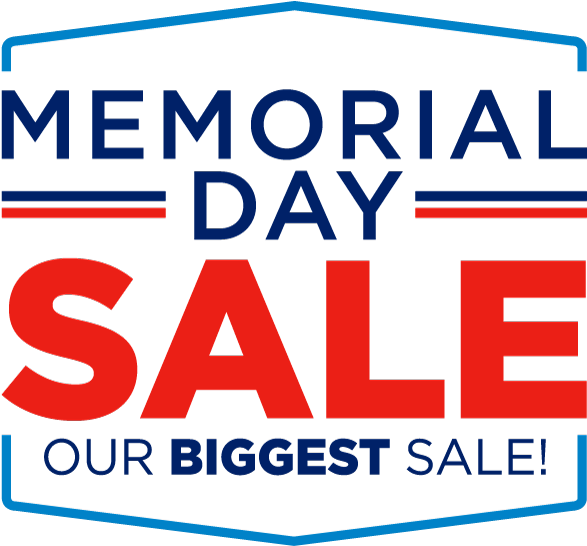 Tempur Memorial Day Promotion - Memorial Day Sale Header Clipart (600x562), Png Download