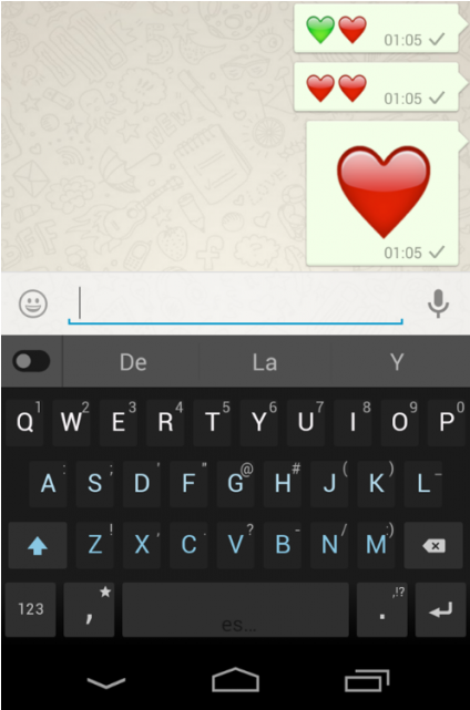 Feature Phone Clipart (1140x640), Png Download