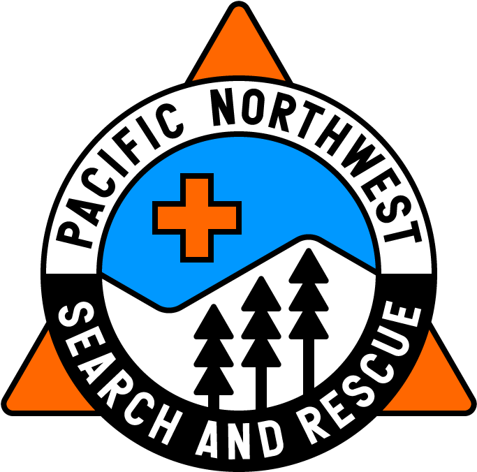 Pacific Northwest Search And Rescue Logo Clipart (800x800), Png Download