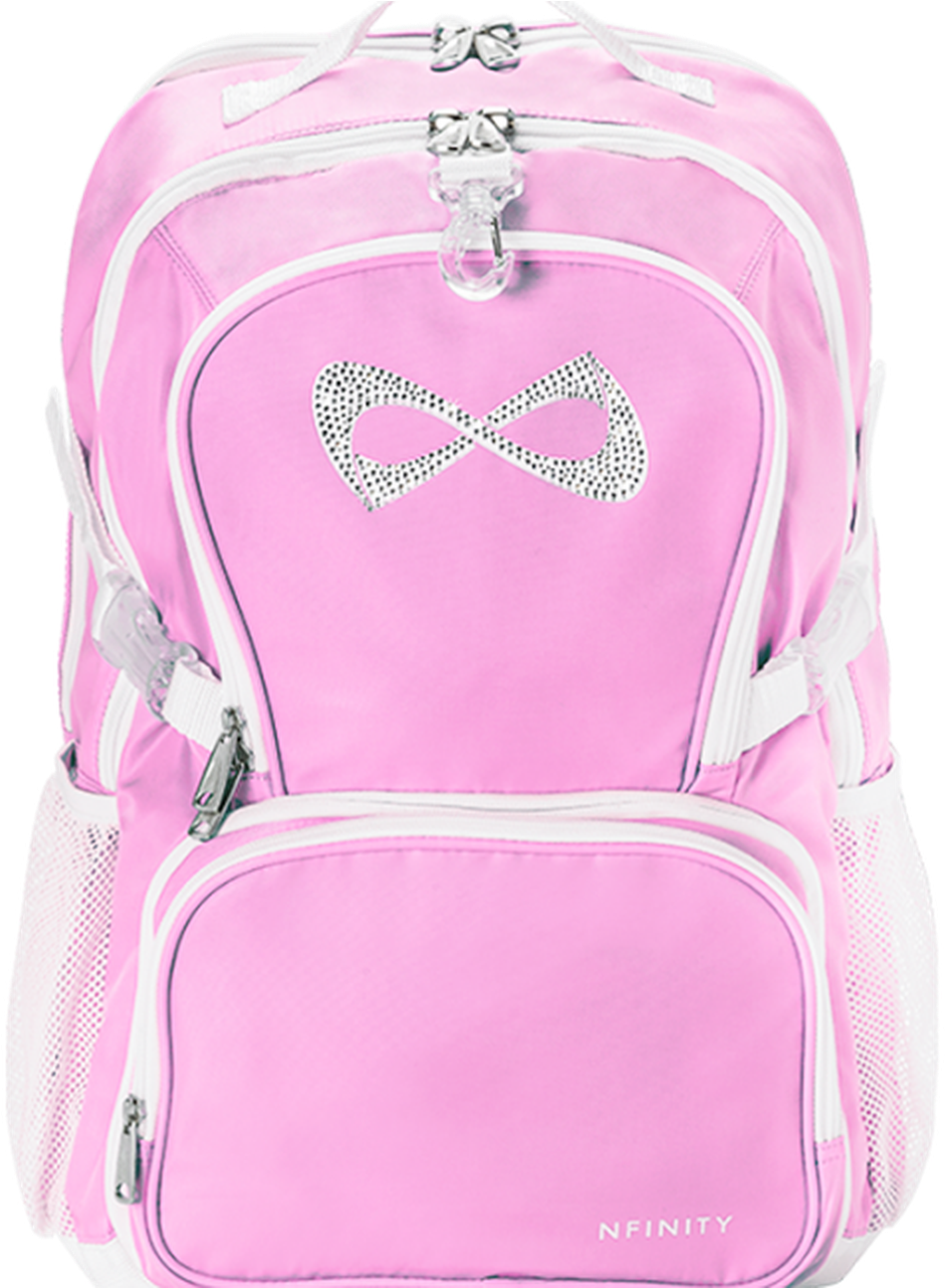 Princess Backpack Nfinity Clipart (1292x1292), Png Download