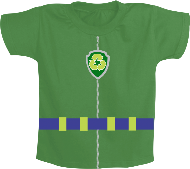 Camisetas Rock Patrulha Canina Clipart (800x800), Png Download