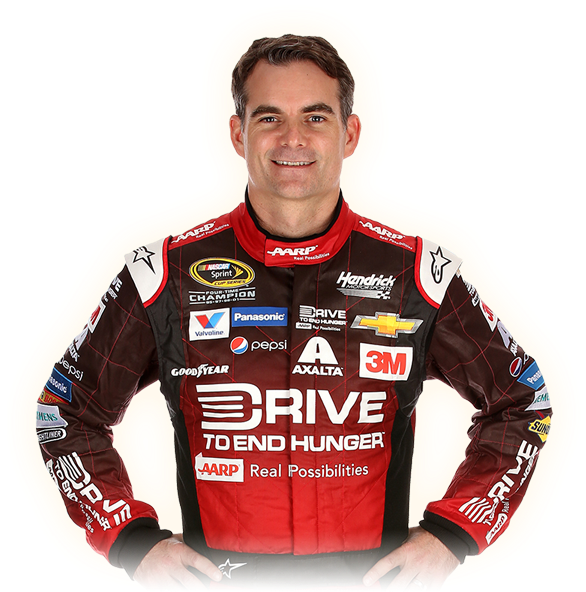 Jeff Gordon Hometown - Team Clipart (705x653), Png Download