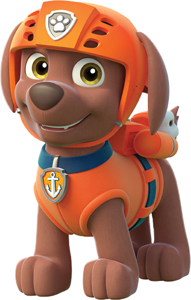 Patrulha Canina Zuma 2 Png Paw Patrol Dogs Zuma Clipart