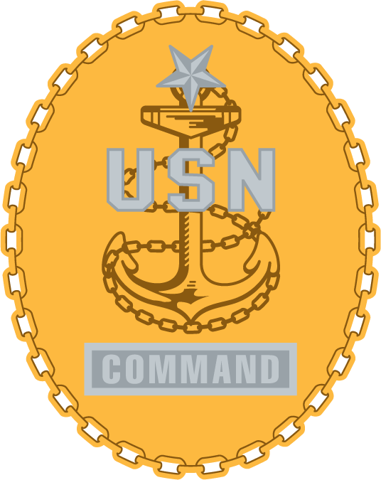 Clipart Anchor Usn - Emblem - Png Download (536x675), Png Download