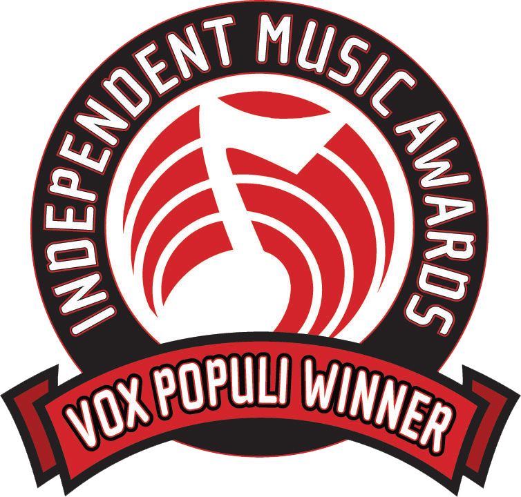Download Png Of Vox Pop Winner Seal - Independent Music Award Winner Clipart (754x720), Png Download