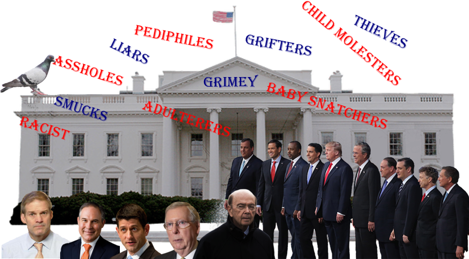 [ Img] - White House Clipart (942x532), Png Download