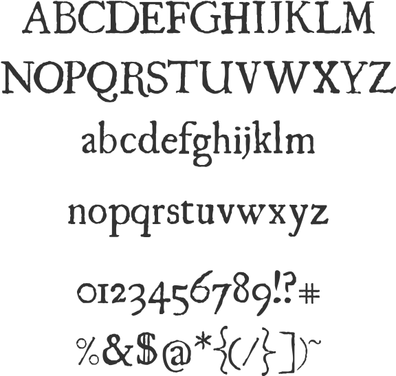 Schneidlersolitaires - Degrassi Font Clipart (615x586), Png Download