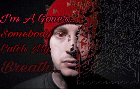 Lyric/blurryface Edit Song - Poster Clipart (488x313), Png Download