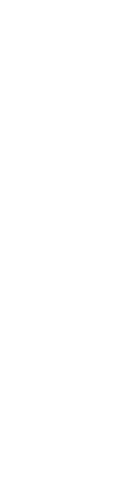 03w - White Stripes On Black Background Clipart (800x1714), Png Download