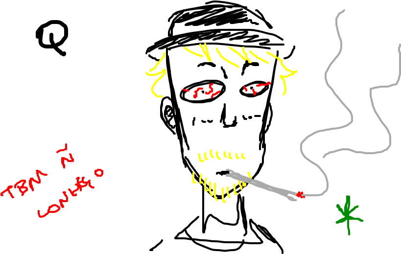 Thom Yorke - Illustration Clipart (1020x608), Png Download