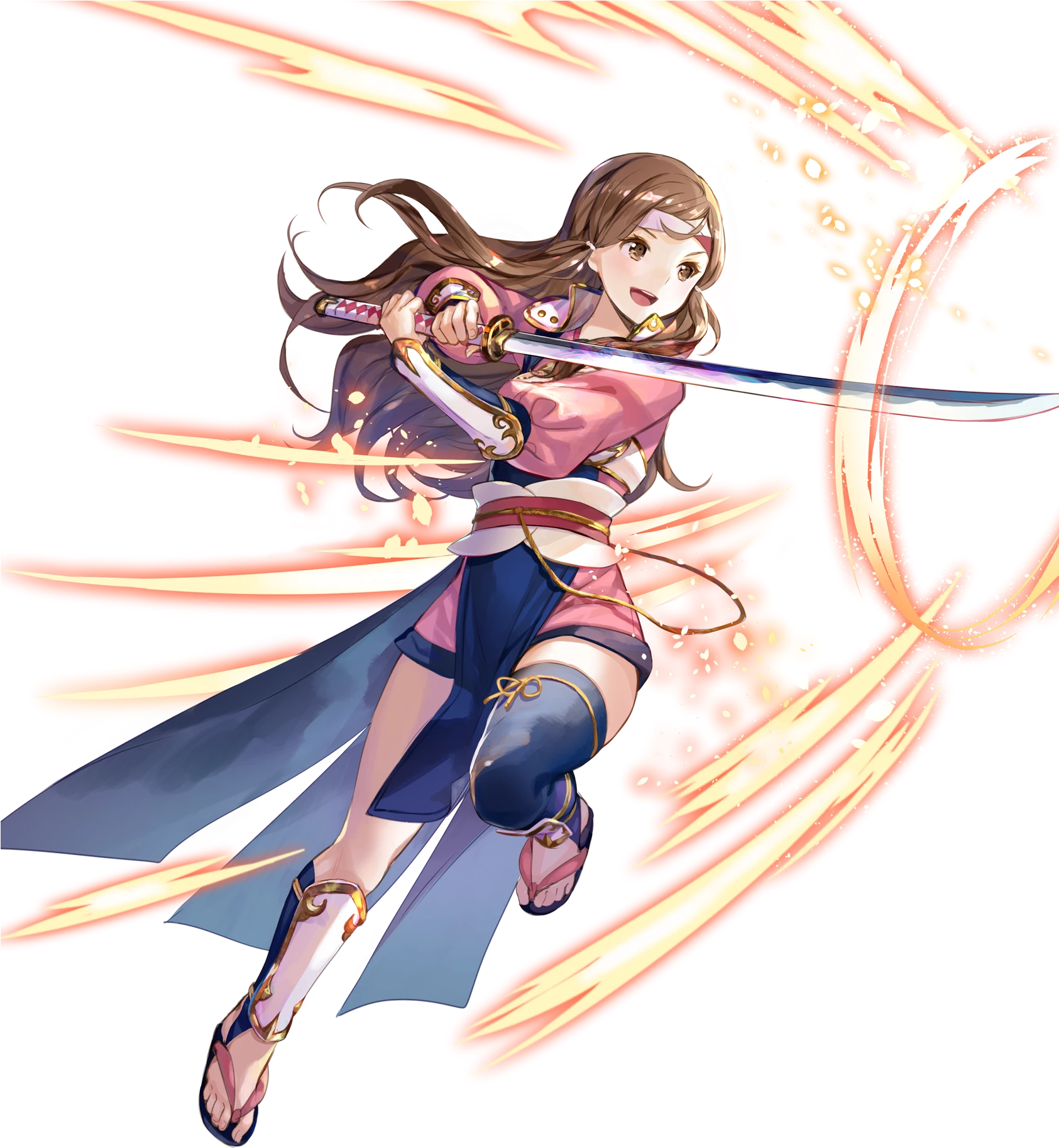 Fire Emblem Hana Clipart (1684x1920), Png Download