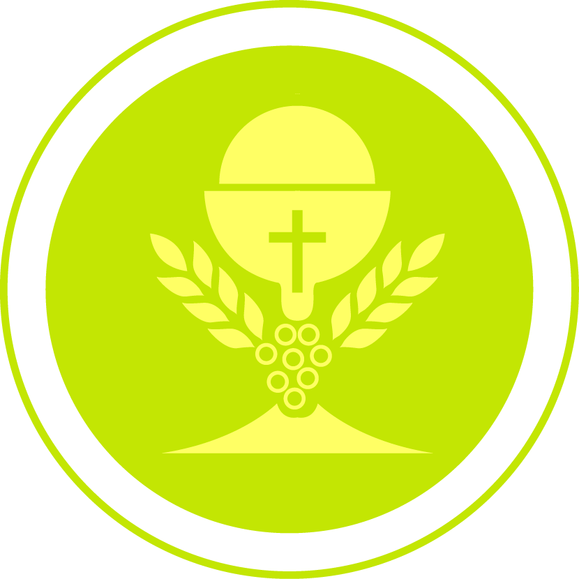 Eucaristía-comunión - Woodford Reserve Clipart (830x830), Png Download