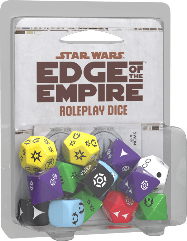 Inherent Difficulty Or Opposition Adds Purple D8 “difficulty - Star Wars Tabletop Rpg Dice Clipart (600x772), Png Download