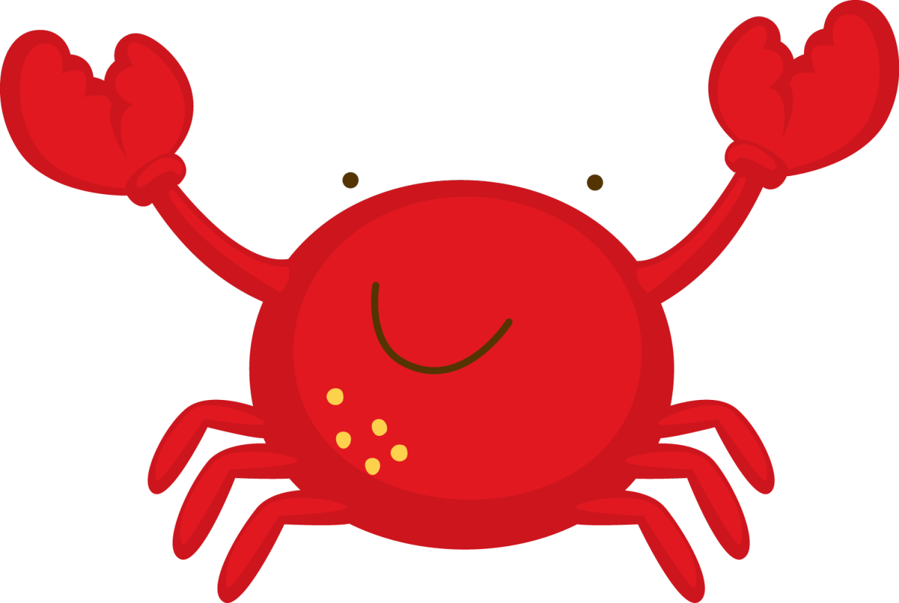 Animales Del Mar Png Clipart (1297x870), Png Download