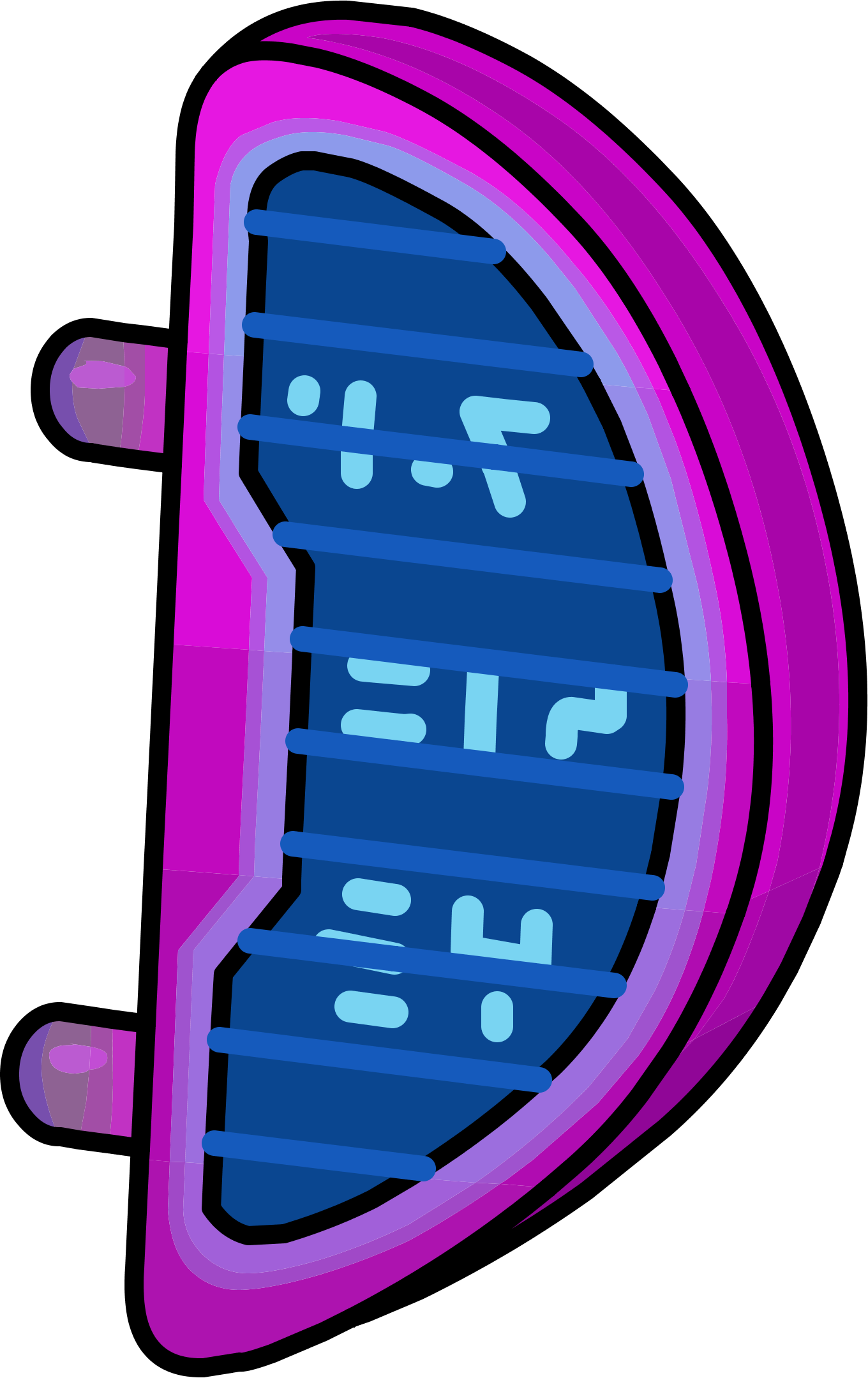 Club Penguin Wiki Clipart (1360x2159), Png Download