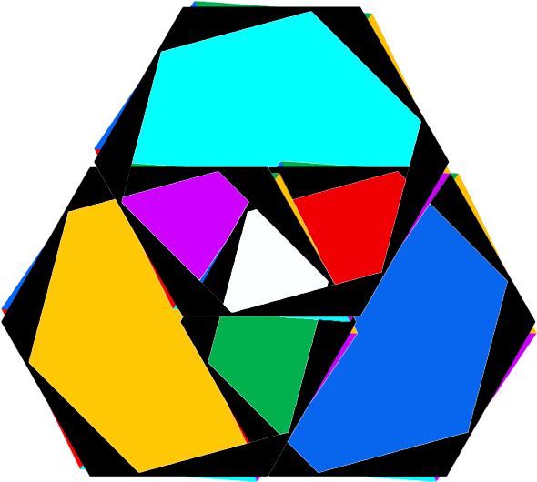 Mini-heap - Triangle Clipart (1152x775), Png Download