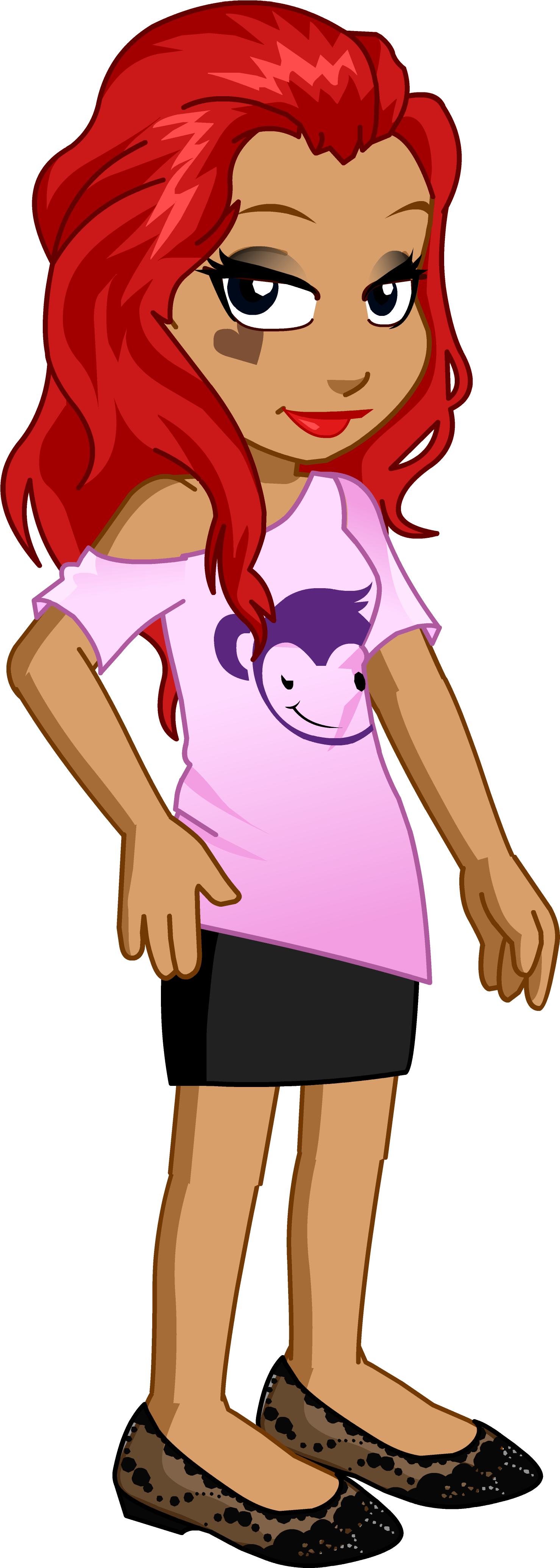 Since - Cartoon Clipart (2048x4608), Png Download