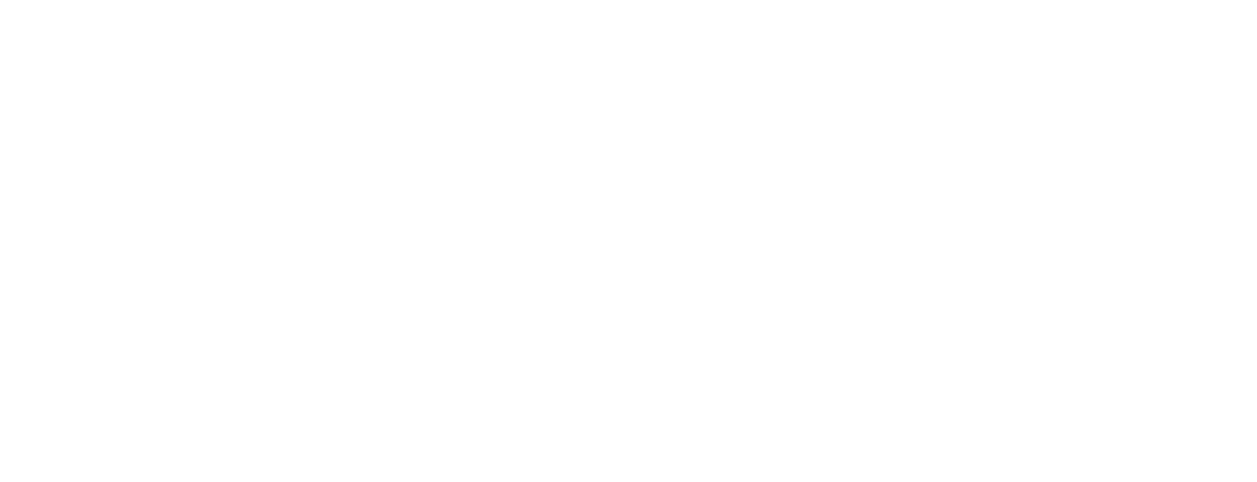 Calligraphy Clipart (2484x954), Png Download