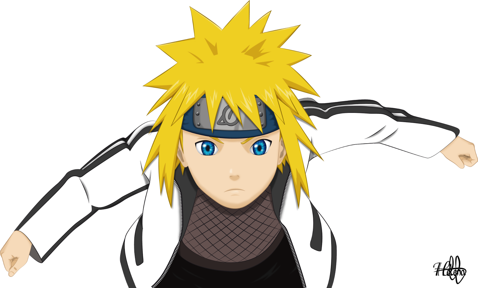 Minato Kid Clipart (1600x966), Png Download