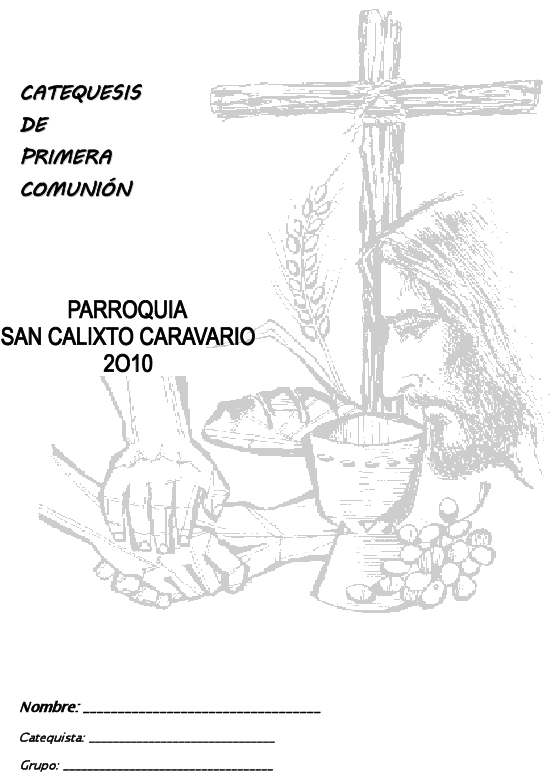 Docx - Pierwsza Komunia Święta Gif Clipart (612x792), Png Download