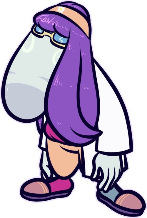 Teensie Doctor Ⓒ - Rayman Roméo Patti Clipart (500x741), Png Download