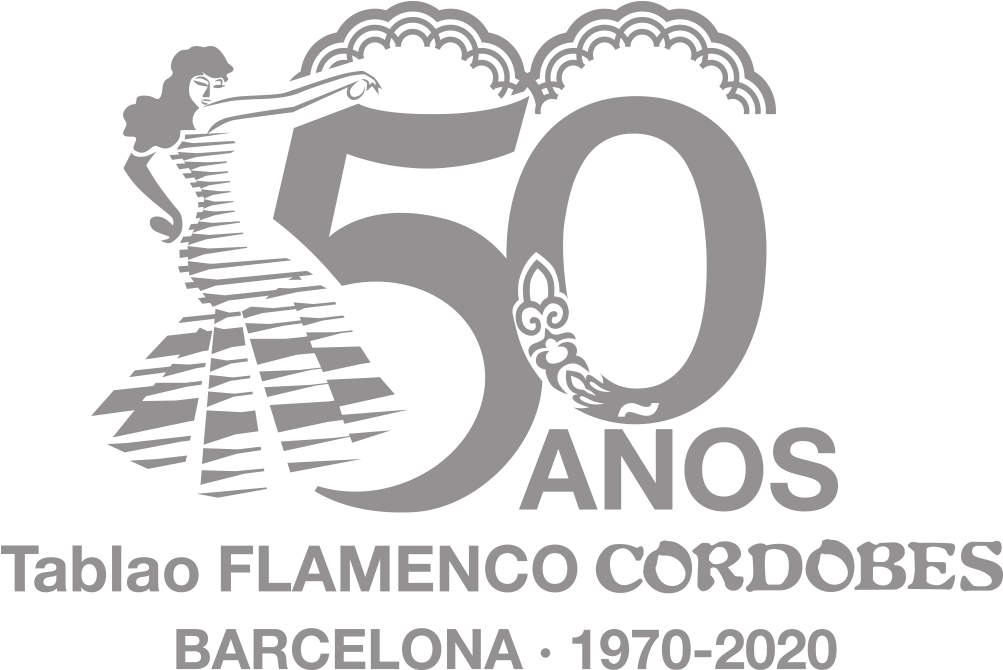 Tablao Flamenco Cordobes Logo Tablao Flamenco Cordobes - Graphic Design Clipart (1214x757), Png Download