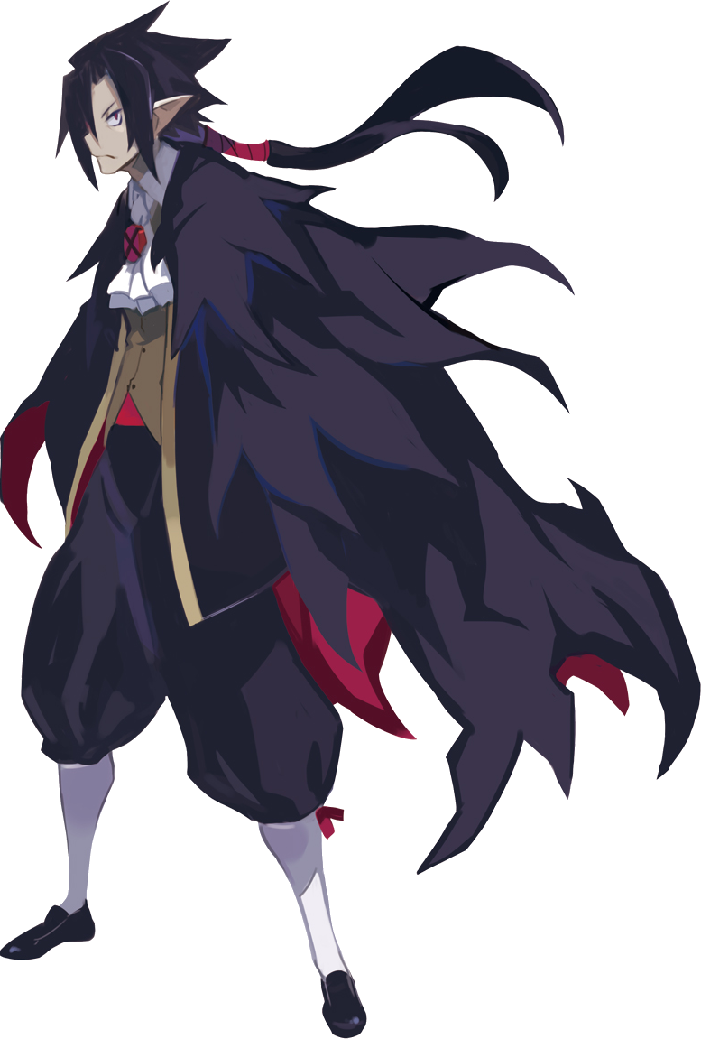 View Samegoogleiqdbsaucenao Tyrant Val , - Disgaea Characters Clipart (777x1151), Png Download