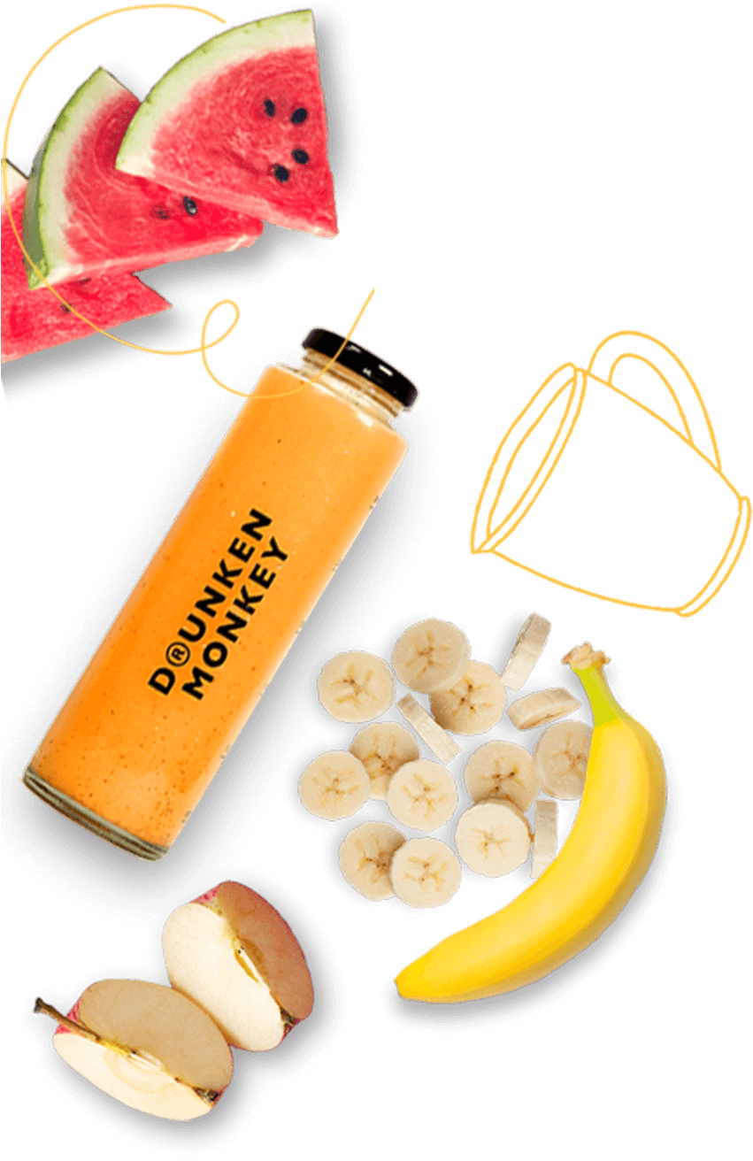 Off The Tree Images - Peel Clipart (2500x1458), Png Download