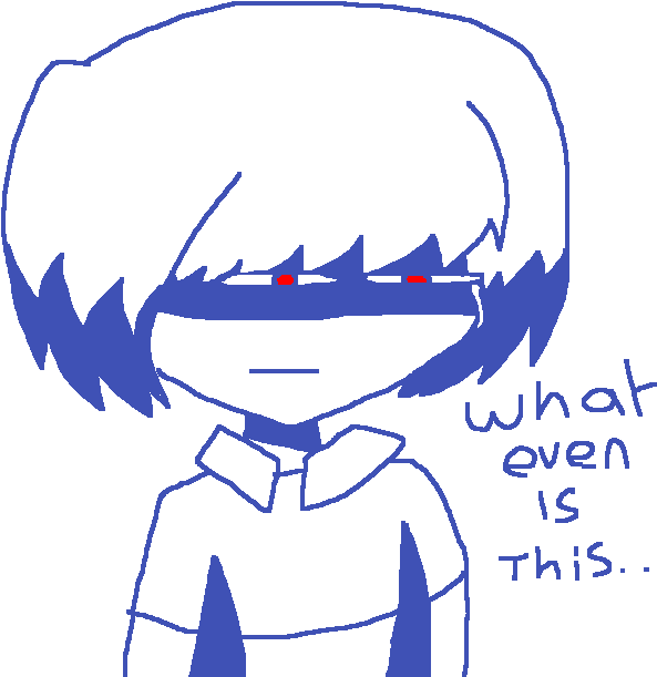 Kris, Is That A Weed - Cartoon Clipart (700x700), Png Download