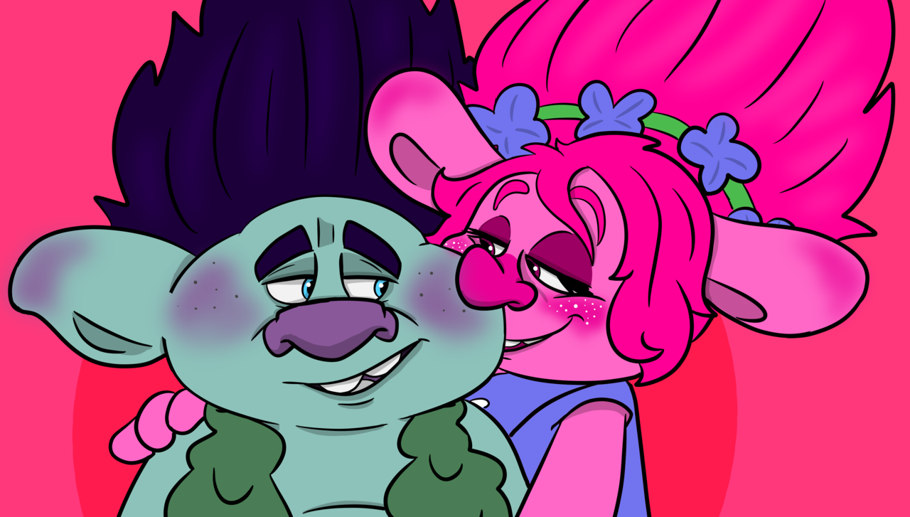 Couple Of Dorks - Cartoon Clipart (1280x727), Png Download