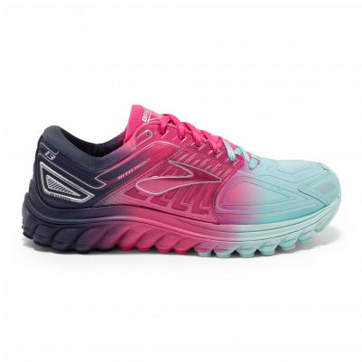 Brooks Glycerin 13 Ombre Clipart (770x400), Png Download