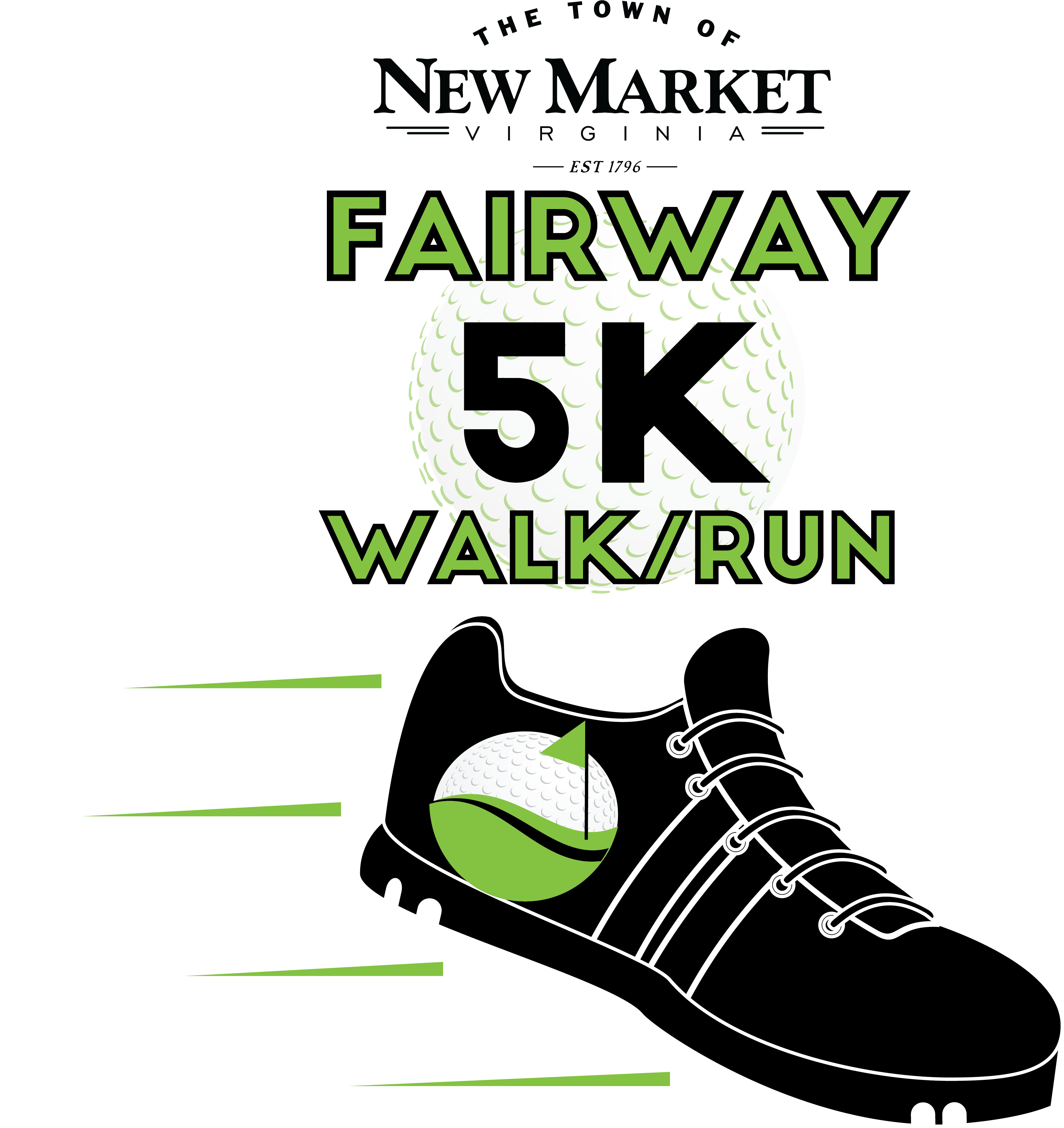 New Market 5k Run Transparent Background - Sneakers Clipart (3991x4230), Png Download