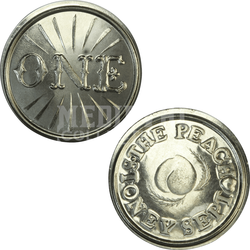Coin Clipart (850x850), Png Download