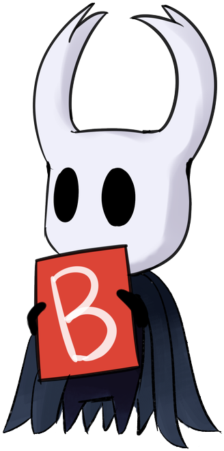 #hollowknight Emoji For Your Needs Cause I Did This - Cartoon Clipart (680x680), Png Download