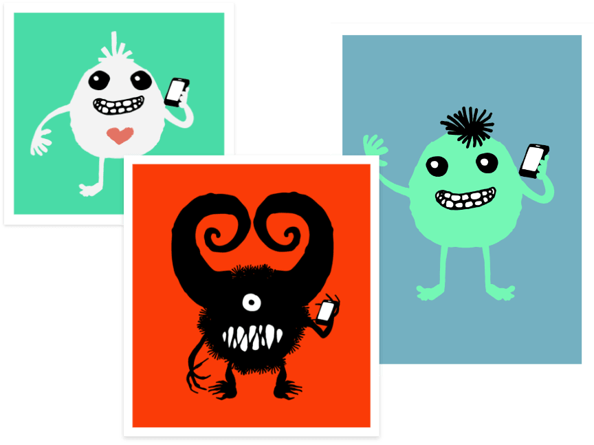 Hero Eller Troll - Cartoon Clipart (864x647), Png Download