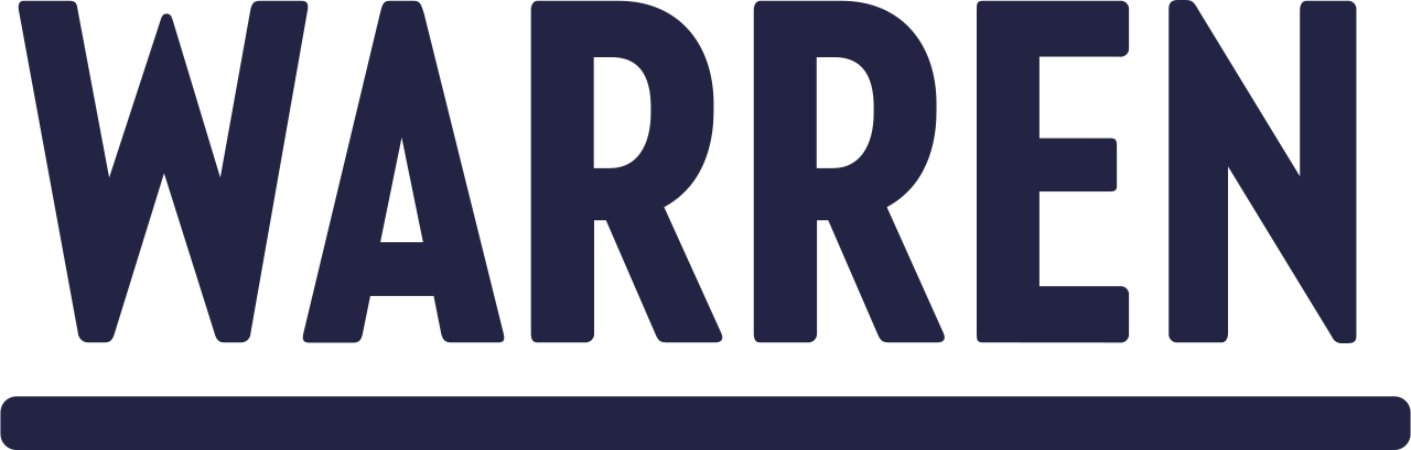 Elizabeth Warren 2020 Presidential Campaign Logo - Parallel Clipart (1280x409), Png Download