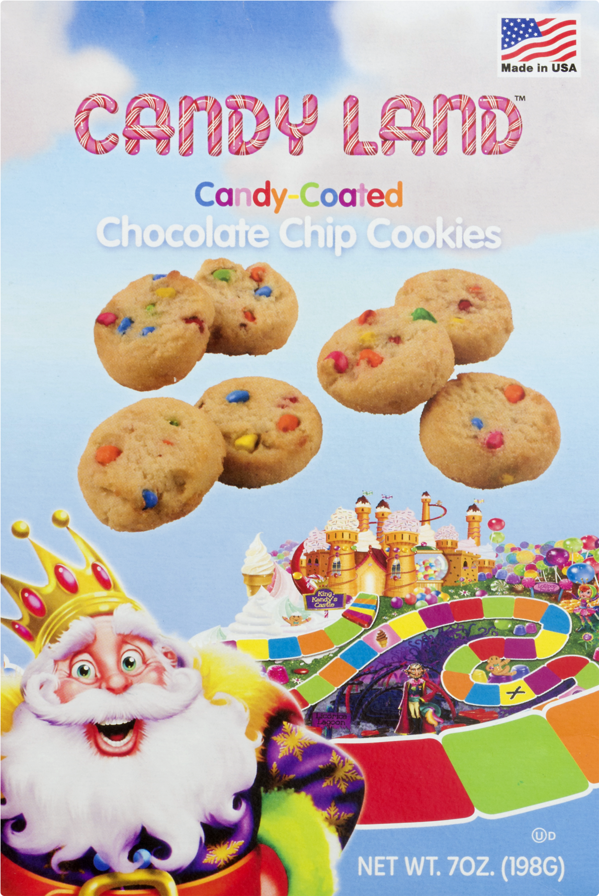 Candy Land Clipart (1800x1800), Png Download