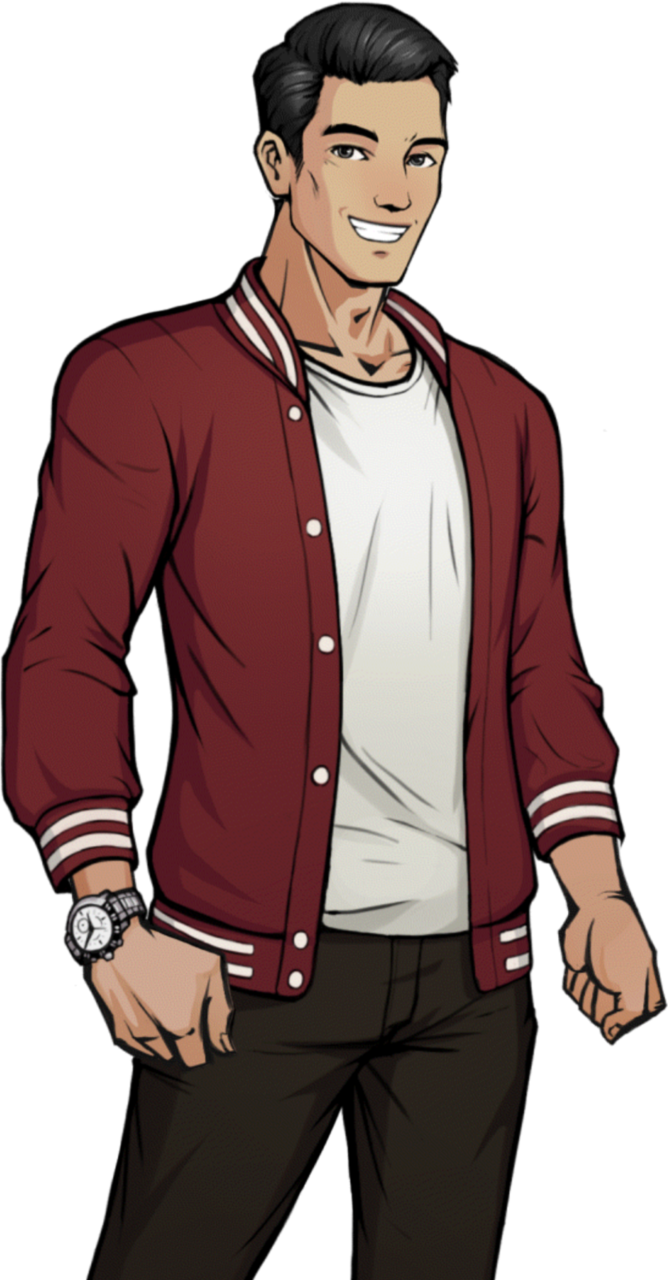 I Made 19 Children Last Night And I Don't Know What - Cartoon Clipart (993x1920), Png Download