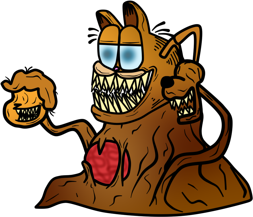 Imsorryjon - Cartoon Clipart (1000x1000), Png Download